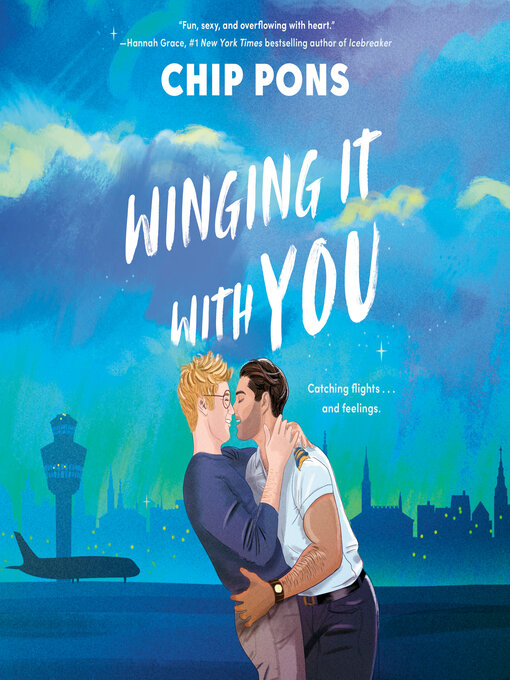 Title details for Winging It with You by Chip Pons - Wait list
